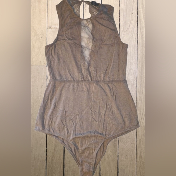 Medium Tahari Bodysuit - Picture 1 of 3